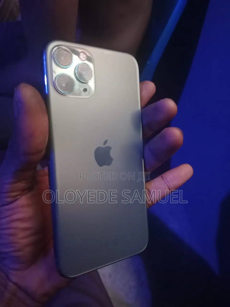 Apple iPhone 11 Pro 64 GB Blue