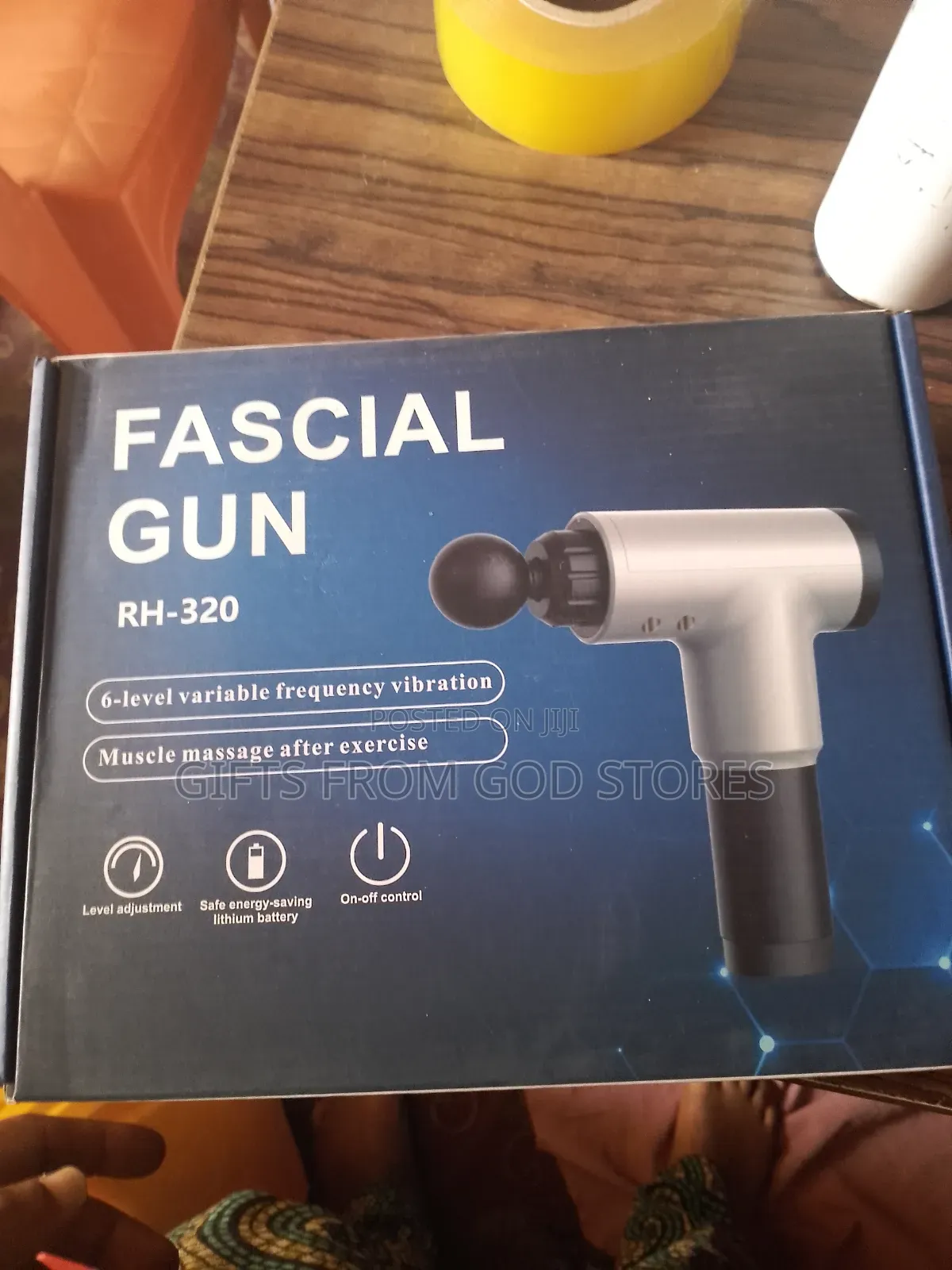 Fascial Gun Massager