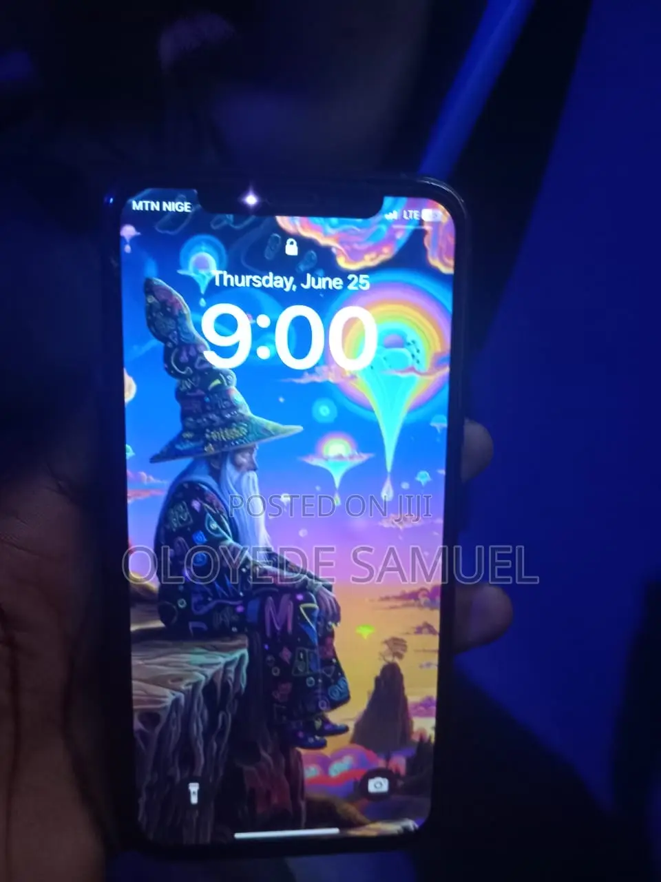 Apple iPhone 11 Pro 64 GB Blue