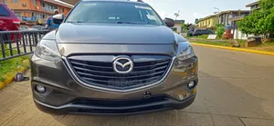 Mazda CX-9 2015 Brown