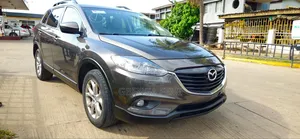 Mazda CX-9 2015 Brown