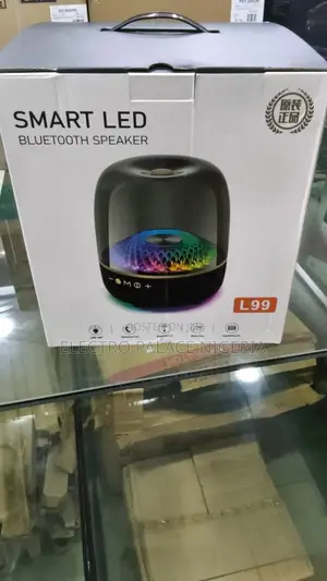 Bocina Bluetooth Speaker