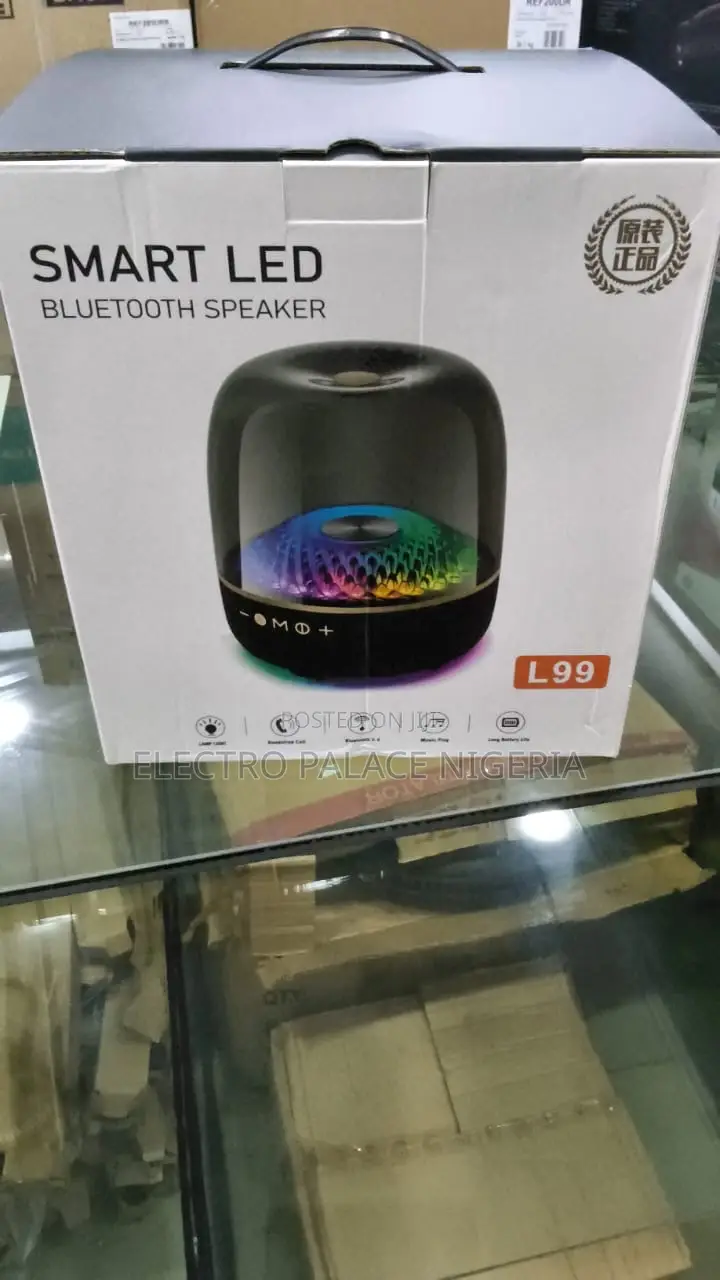 Bocina Bluetooth Speaker