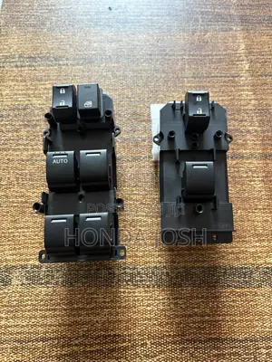 Power Window Control Master Switch 2008 2012 Honda Accord