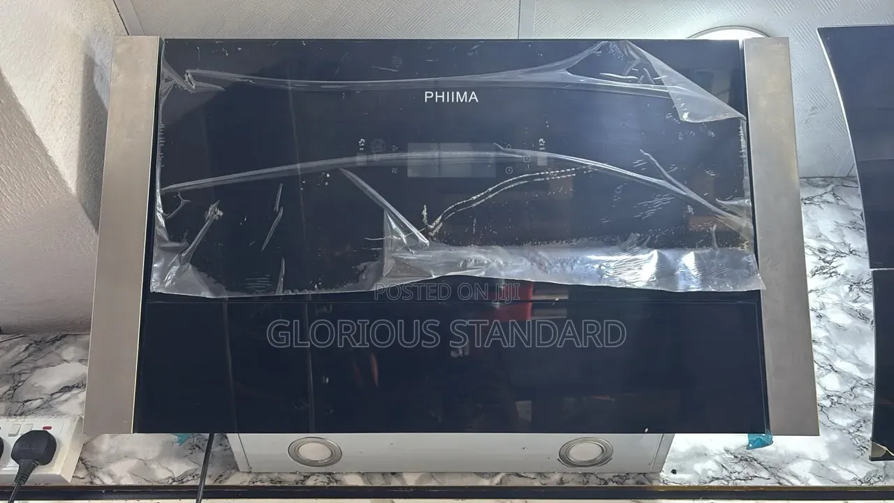 Plasma Smoking Extractor 90cm