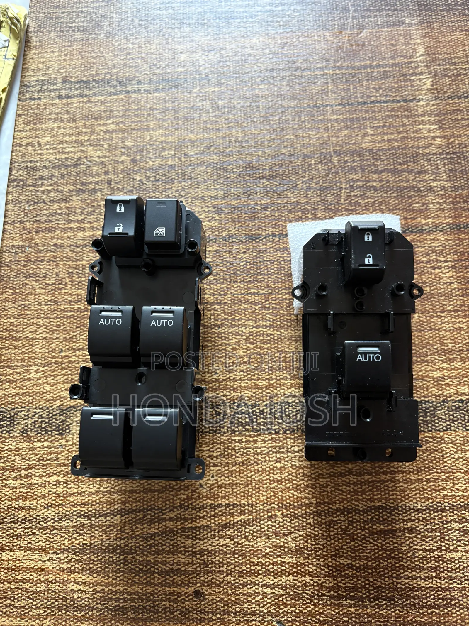 Power Window Control Master Switch 2008 2012 Honda Accord