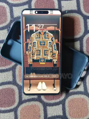 Infinix Hot 60 Pro 128 GB Gray