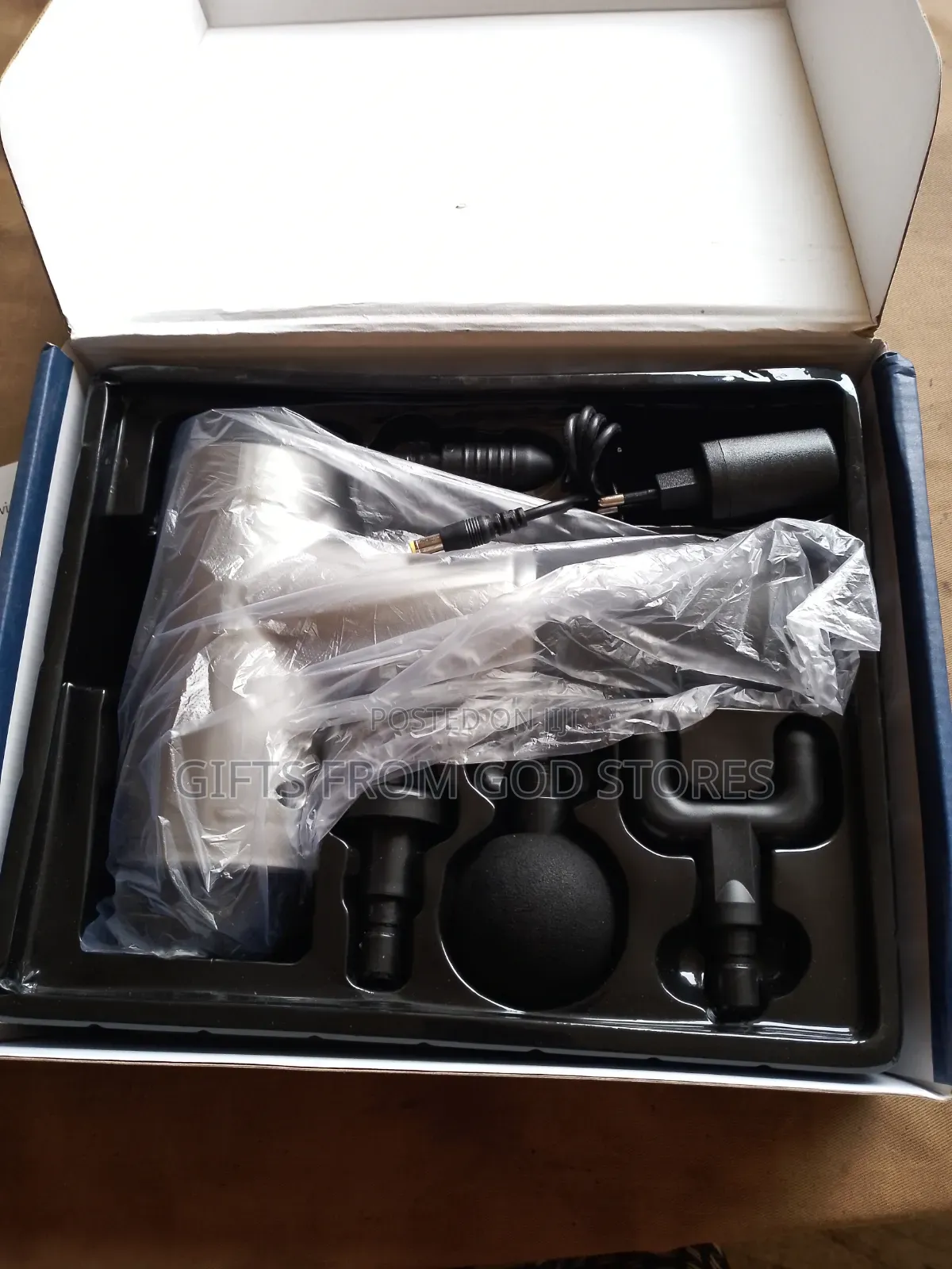 Fascial Gun Massager