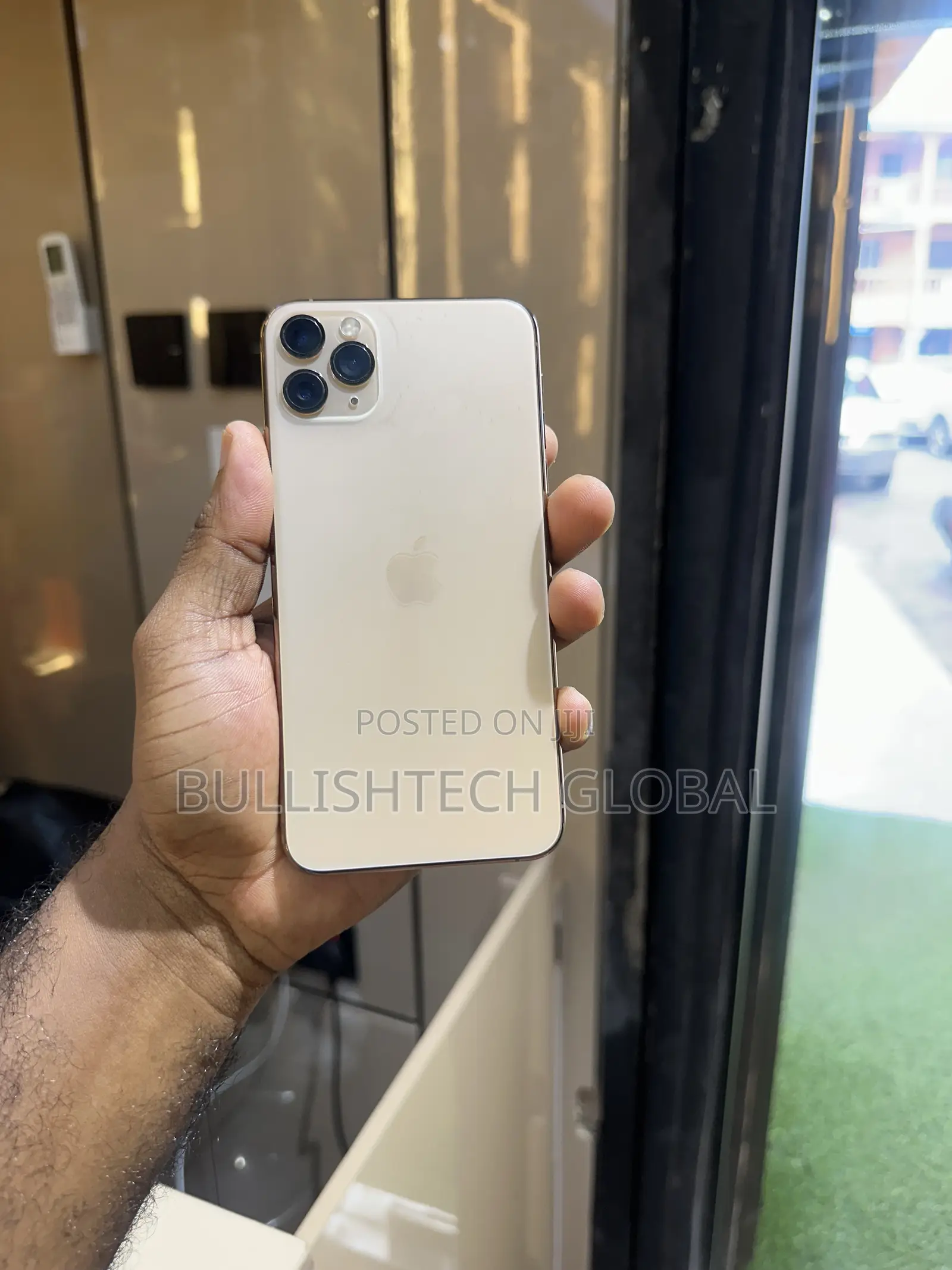 Apple iPhone 11 Pro Max 256 GB Gold