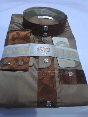 Classic Jalabia for Elegant Men