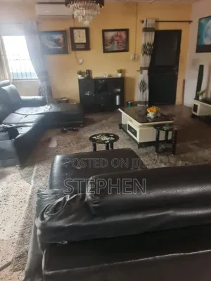 Furnished 3bdrm Shared Apartment in Divine, Abule Egba for rent