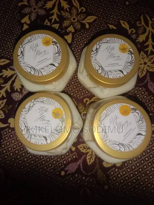 Milk and Honey Body Cream