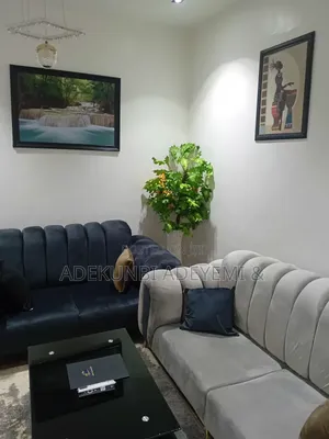 Furnished 2bdrm Apartment in Kubwa for rent