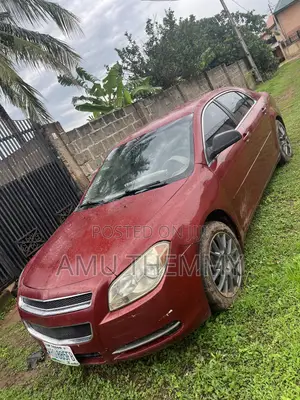 Chevrolet Malibu 2010