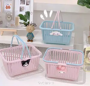 Mini Aesthetic Basket