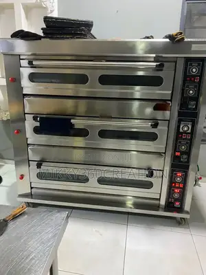 Bakery Equipment