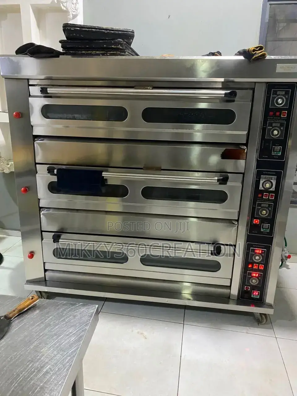 Bakery Equipment