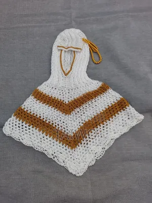 Crochet Hijabs Wears,Knitting Wears