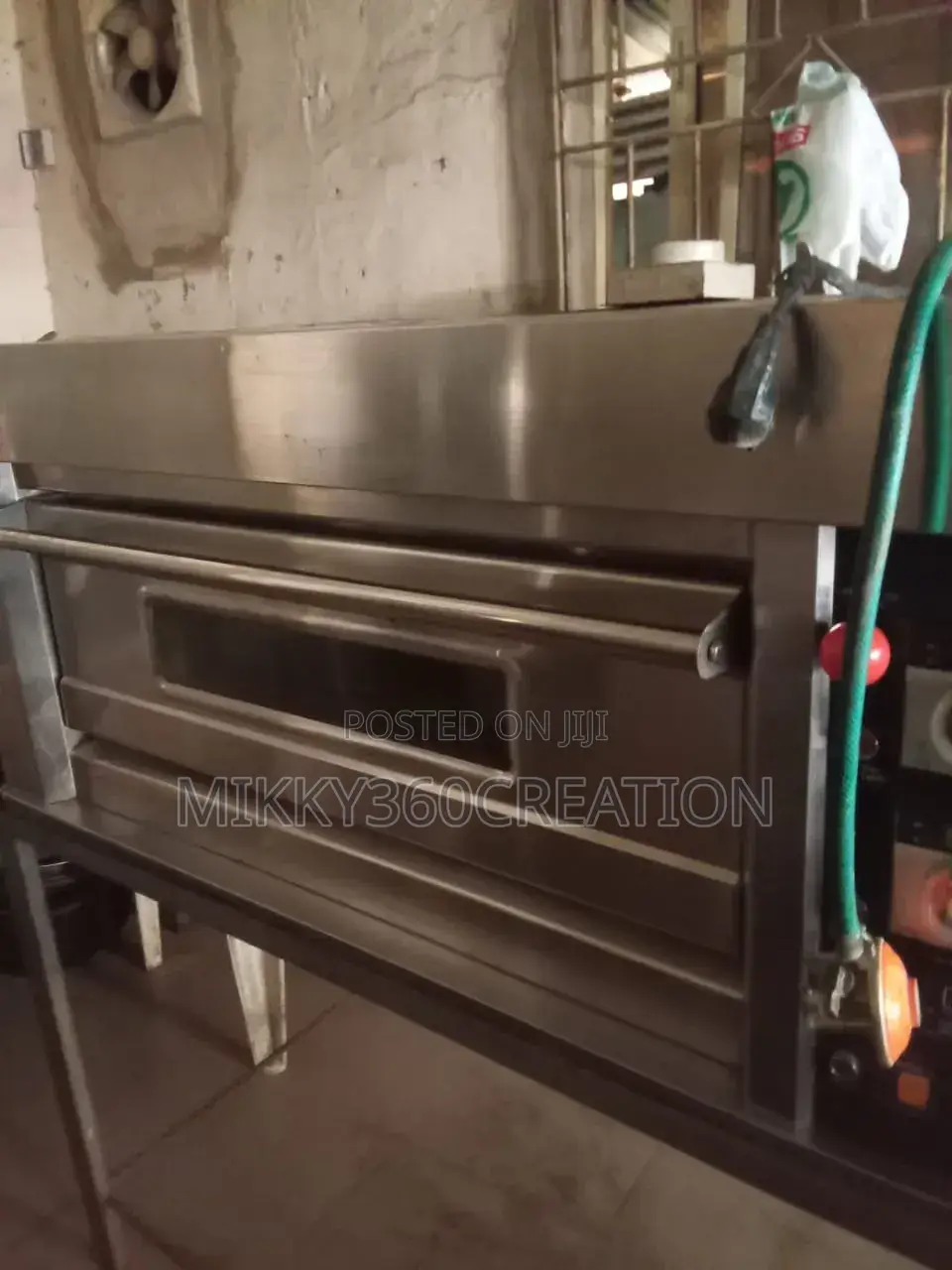 Bakery Equipment