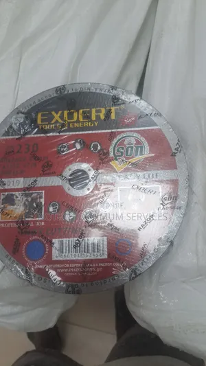 Cutting Disc Expert 9 Inches