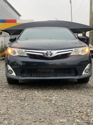 Toyota Camry 2013 Gray