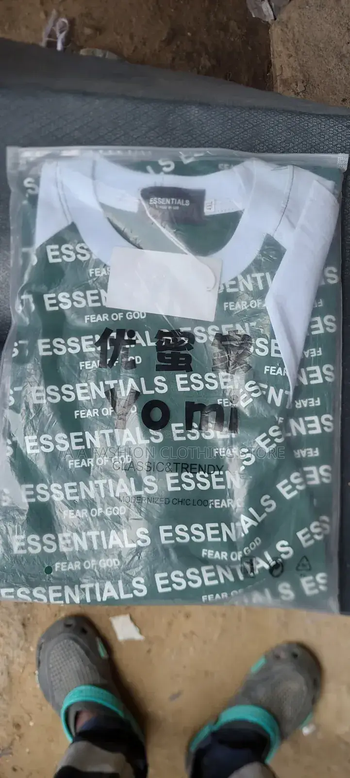 Essentials Shirt