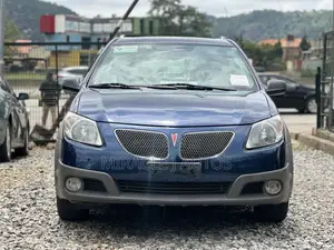 Pontiac Vibe 2005 Blue