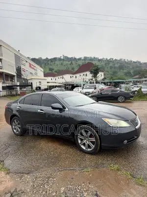 Lexus ES 350 2008 Gray