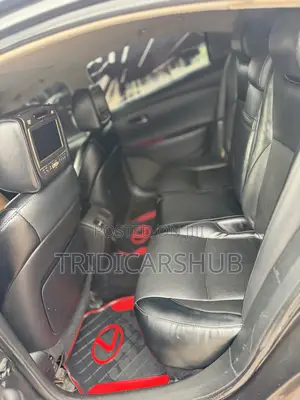 Lexus ES 350 2008 Gray
