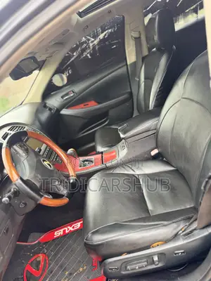 Lexus ES 350 2008 Gray