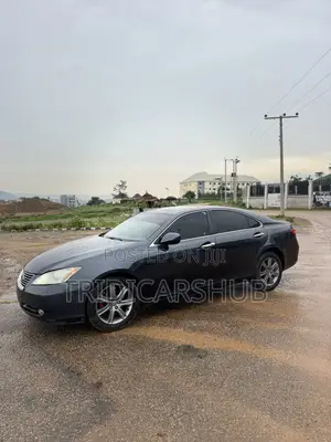 Lexus ES 350 2008 Gray