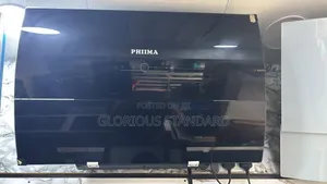 Plasma Smoke Extractor Black 90cm