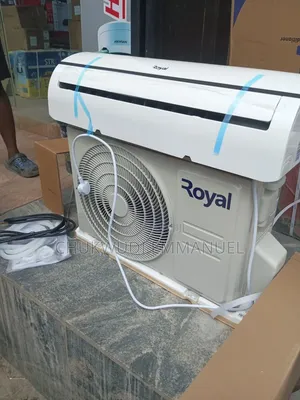 1hp Royal Inverter Air Conditioner