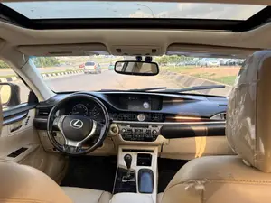 Lexus ES 350 FWD 2015 Black