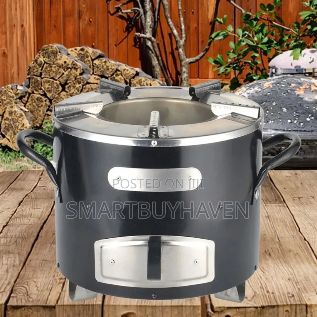 Charcoal Stove (Brand New)