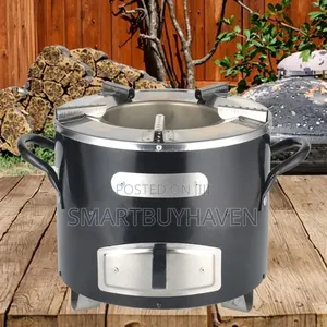 Charcoal Stove (Brand New)