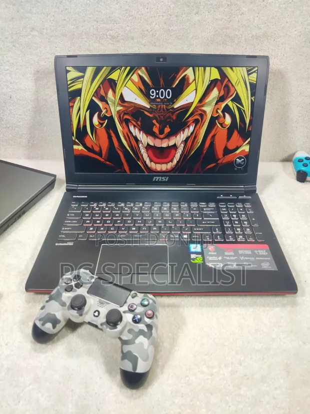 Laptop MSI GE62VR 7RF Apache Pro 16GB Intel Core i7 HDD+SSD 1T
