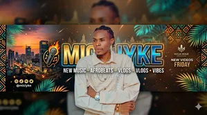 Book Mic Iyke