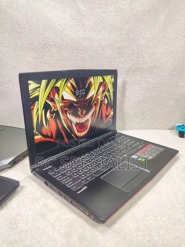 Laptop MSI GE62VR 7RF Apache Pro 16GB Intel Core i7 HDD+SSD 1T