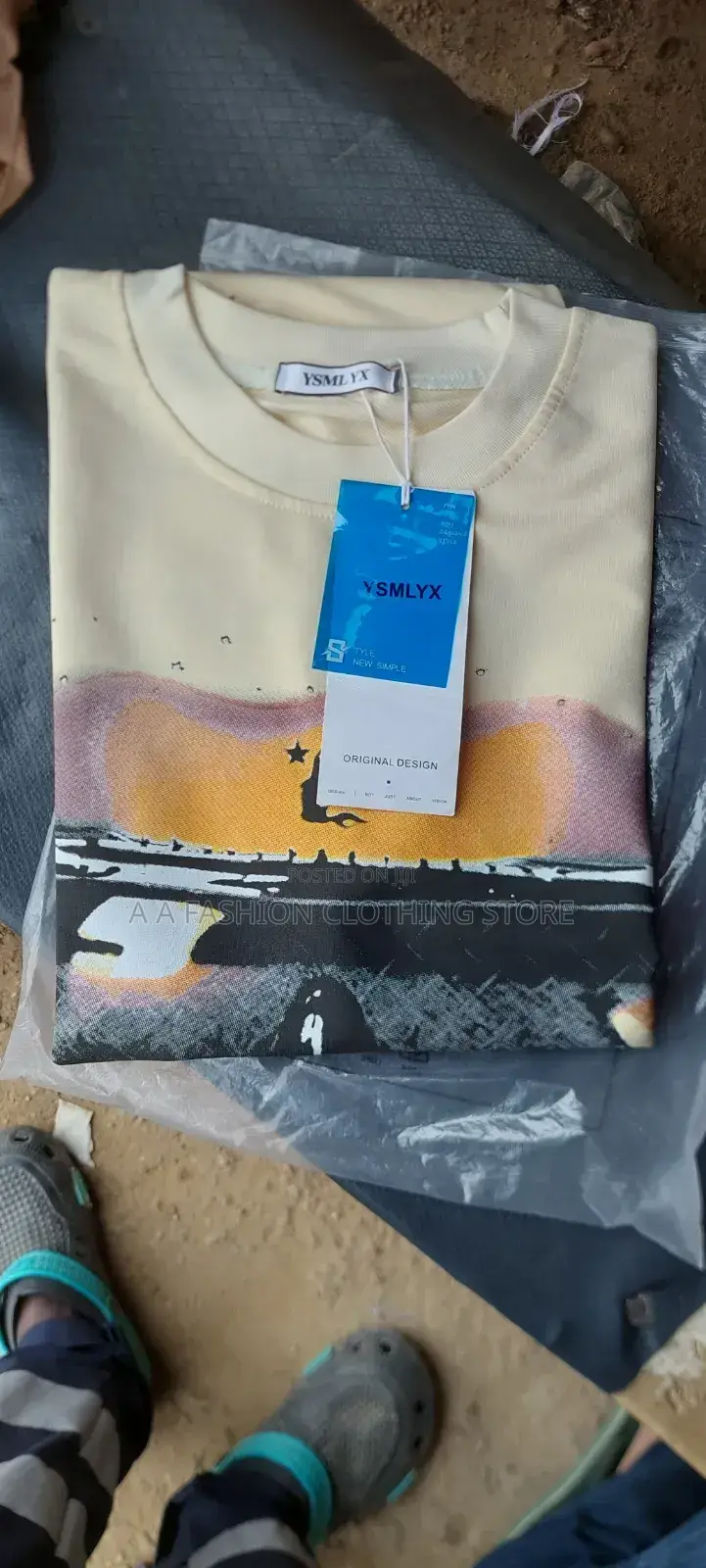Ysmlyx Shirt