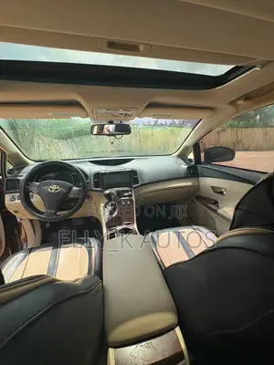 Toyota Venza XLE 2010 Brown
