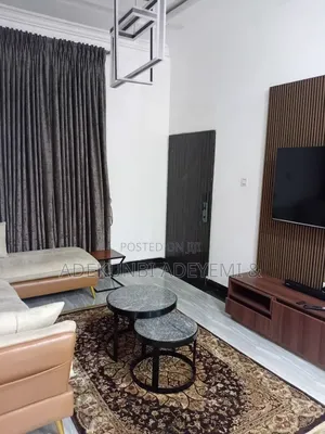 Furnished 1bdrm Apartment in Kubwa for rent