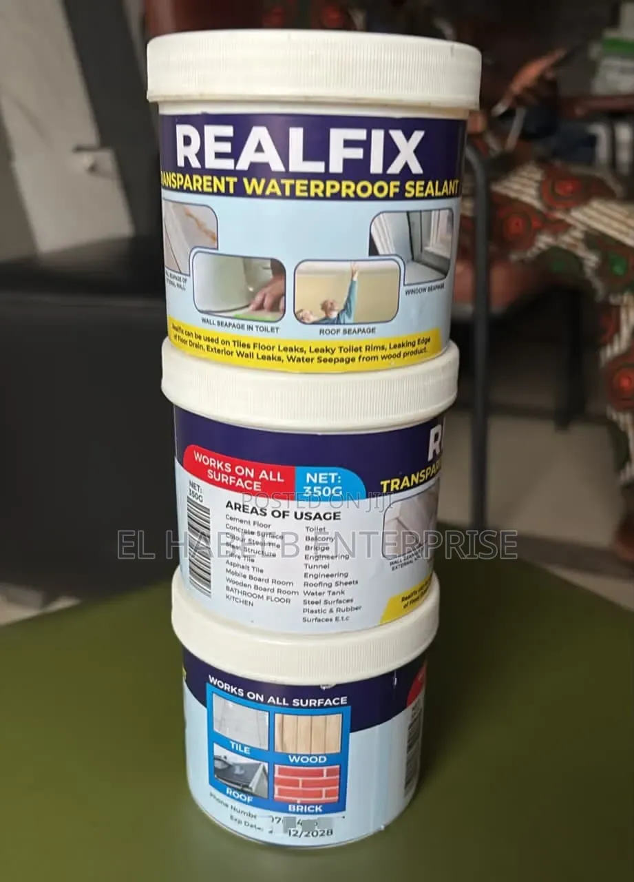 Invisible Waterproof Sealant (350g)