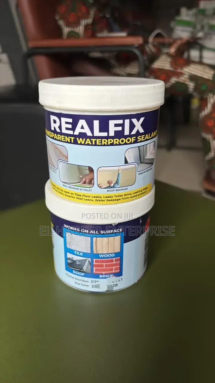 Invisible Waterproof Sealant (350g)