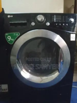 Inverter Drive Lg 9kg Washing Machine With Dryer