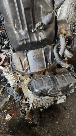 Complete 3ur Engine