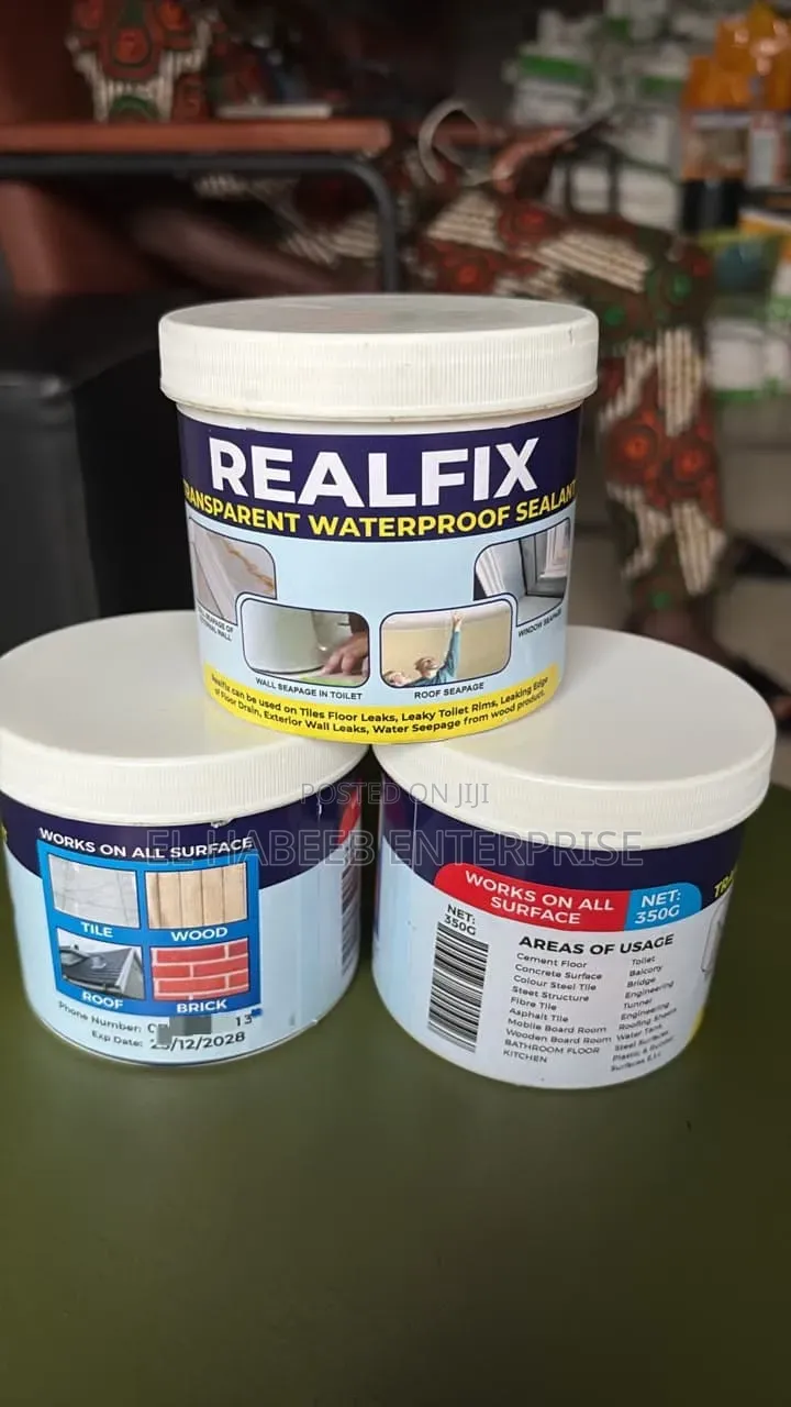 Invisible Waterproof Sealant (350g)