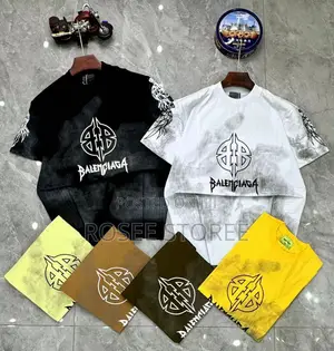 Stretchy Cotton T-Shirt