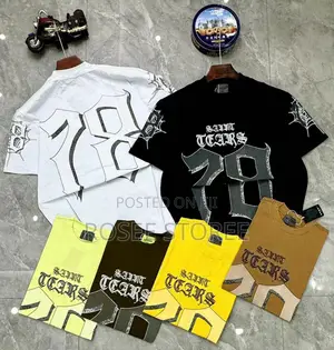 Stretchy Cotton T-Shirt