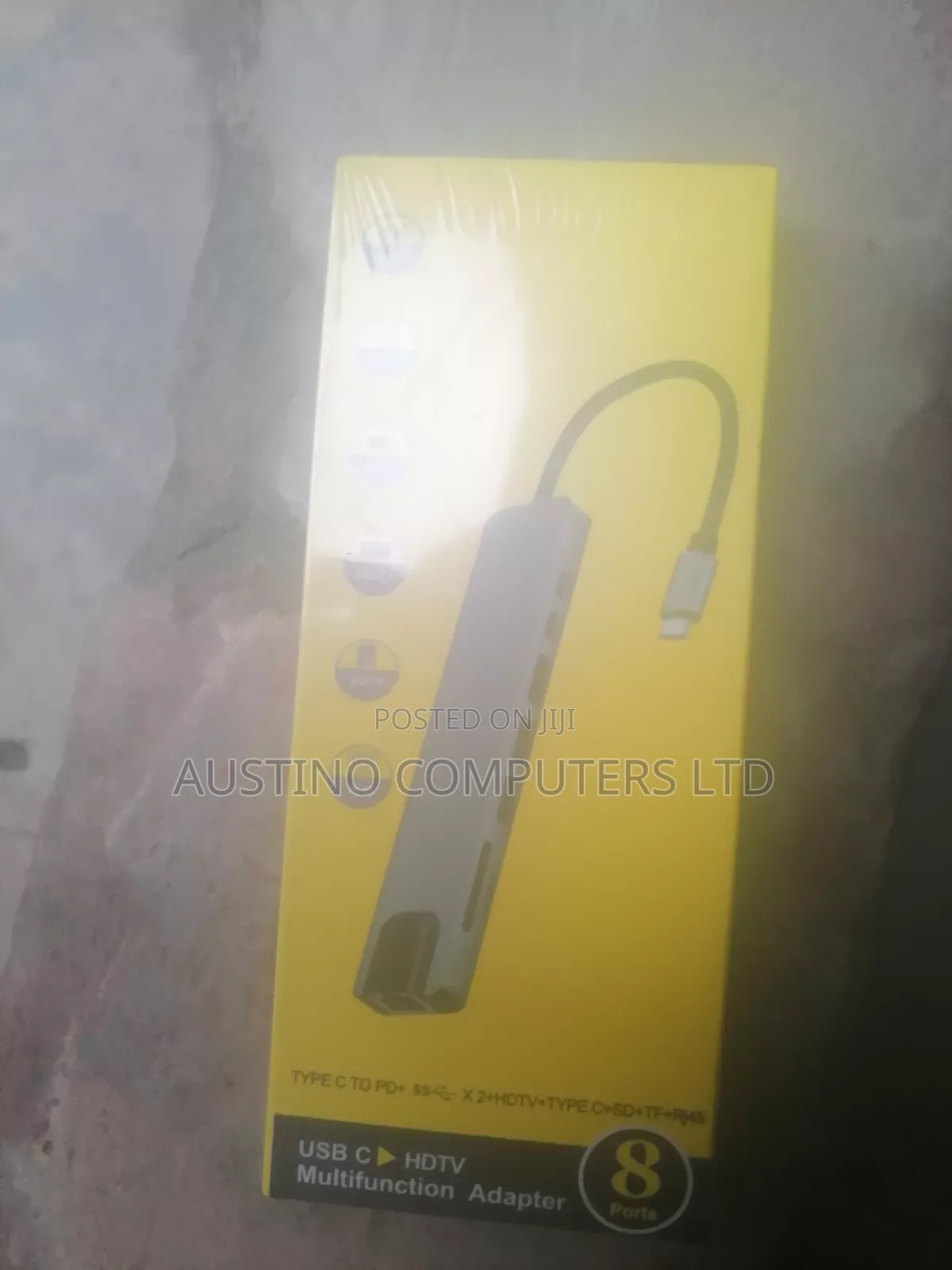 Usb to Hdmi